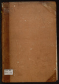 4° Cod. Ms. philol. 173 — Historia Apollonii regis Tyri — Frankreich — 15. Jh. Erstes Drittel